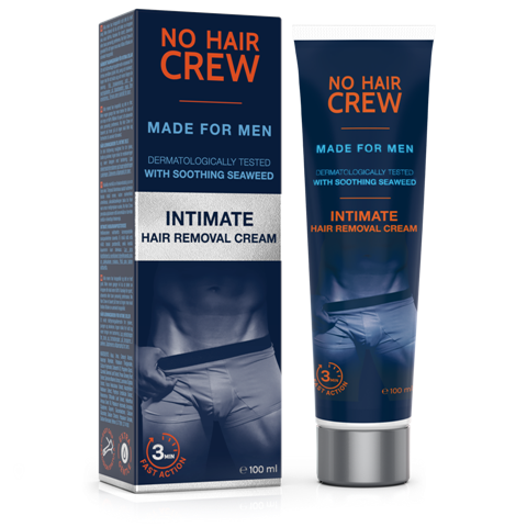 Intimate Hair removal cream